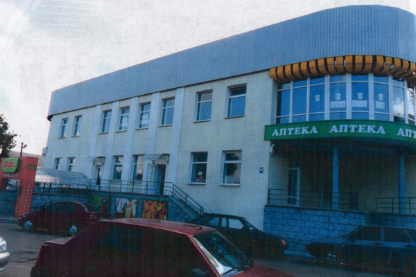 Продажа торгового центра в г. Лубны и недвижимость в Полтавской области